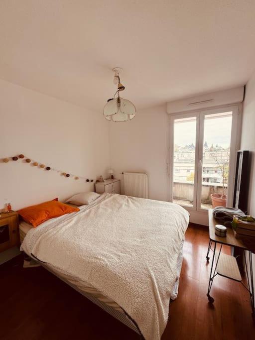 Bel Appartement Proche Mulhouse Pfastatt Eksteriør bilde