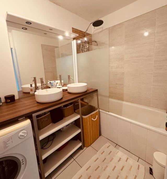 Bel Appartement Proche Mulhouse Pfastatt Eksteriør bilde